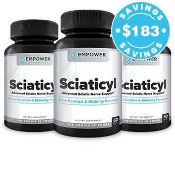 Sciaticyl Sciatica Relief Supplement