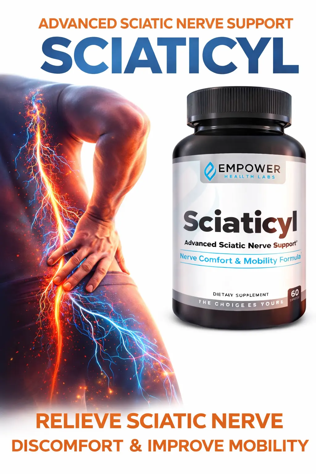 Sciaticyl Nerve Support Supplement