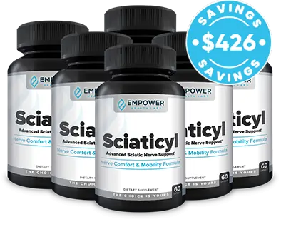 Sciaticyl 6 Bottles