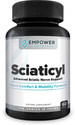 Sciaticyl Nerve Support Supplement
