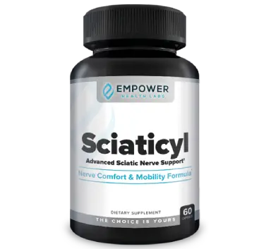 Sciaticyl 1 bottle starter pack